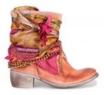 Botas Vera Melocotón de Fluxá